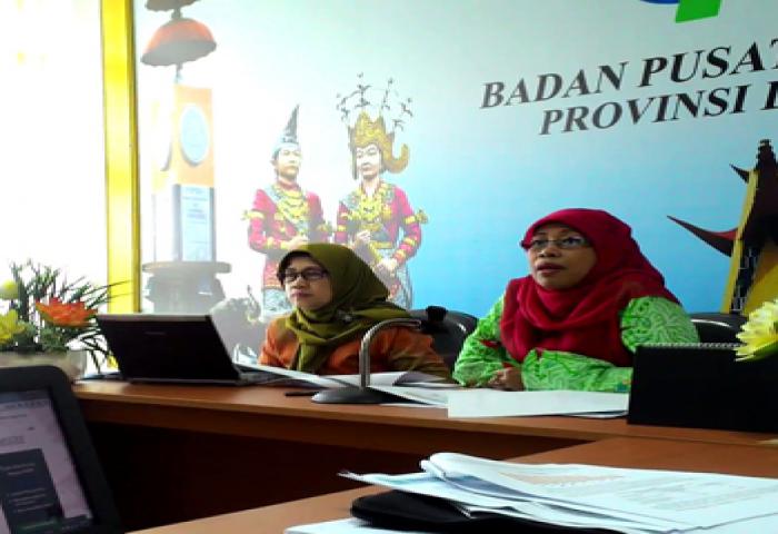 Nilai Impor Lampung Naik 42,44 Persen